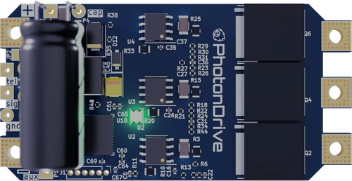 ESC 150 Board