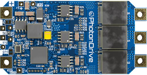 ESC-A-150 Board