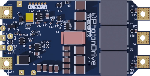 ESC 150 Board