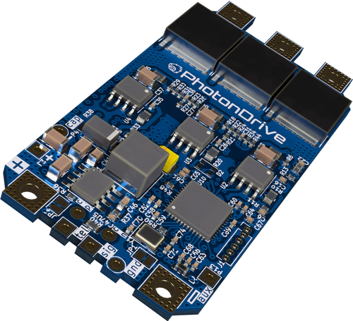 ESC-A-150 Board