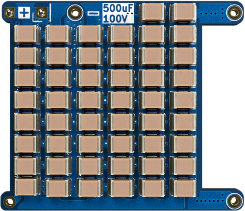 ESC-A HD Capacitor