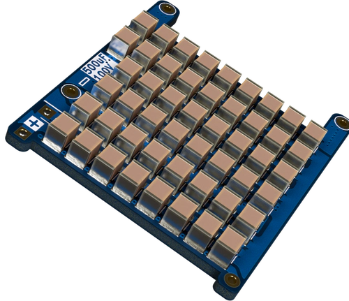 ESC-A HD Capacitor