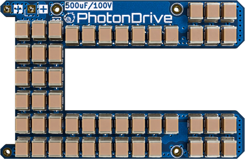 ESC-R HD Capacitor