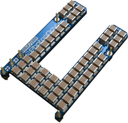 ESC-R HD Capacitor