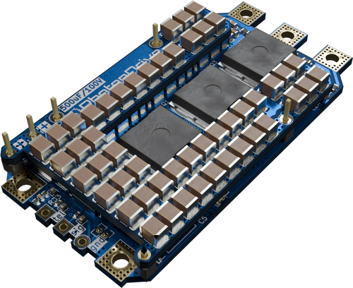 ESC-R HD Capacitor