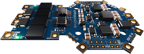 PDB 500 HotSwap Board