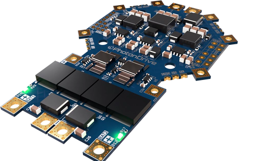 PDB 500 HotSwap Board