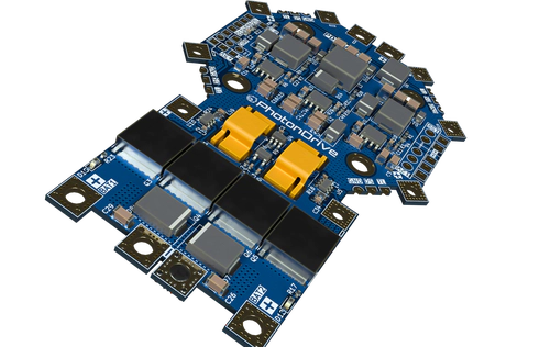 PDB 500 HotSwap Board