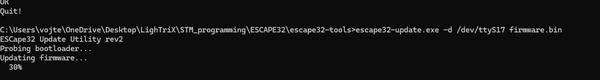 ESCape32 Tools