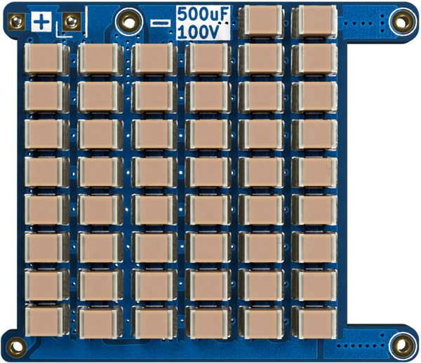 ESC-A HD Capacitor